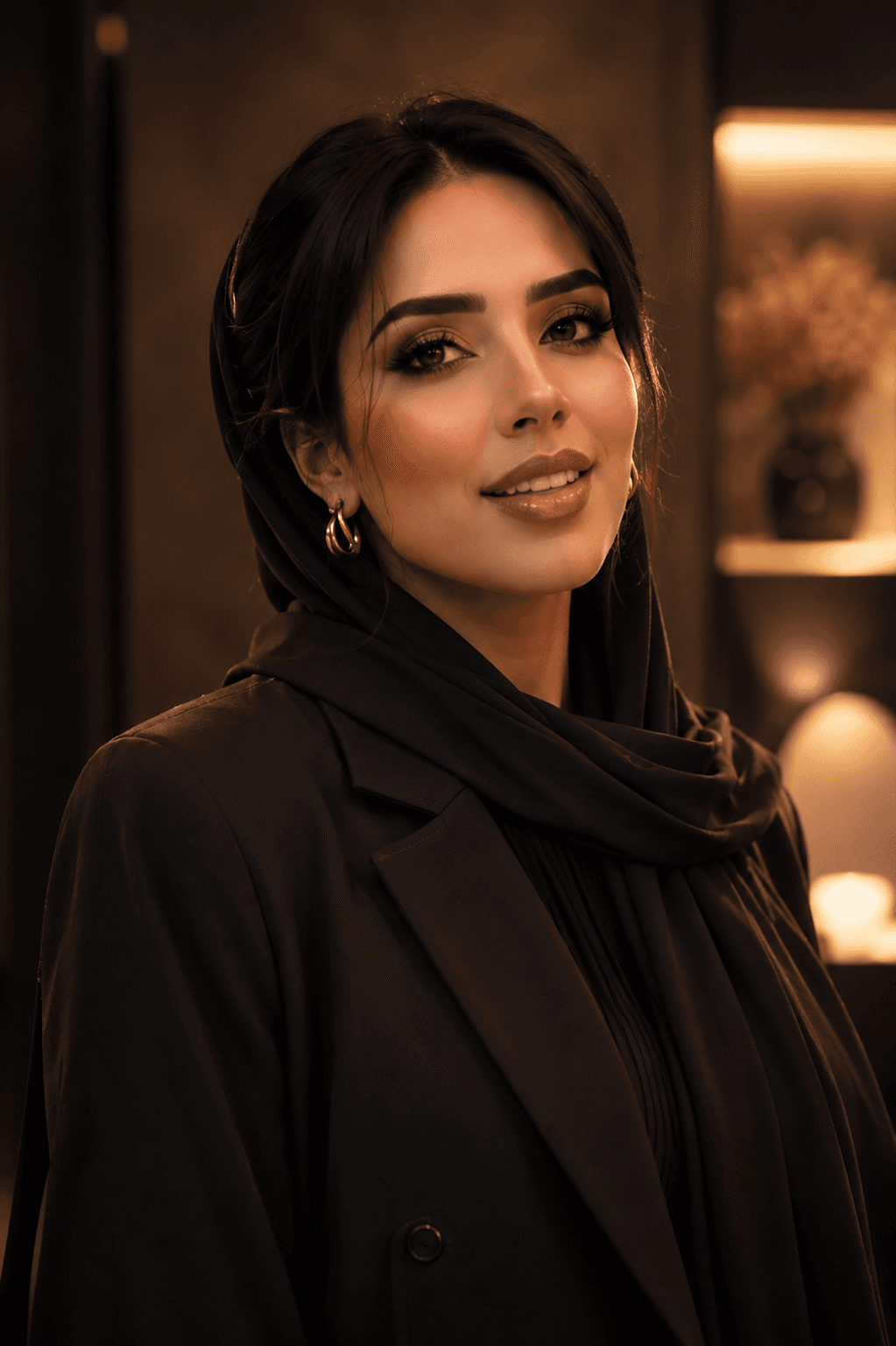 حلا — مودل — الرياض