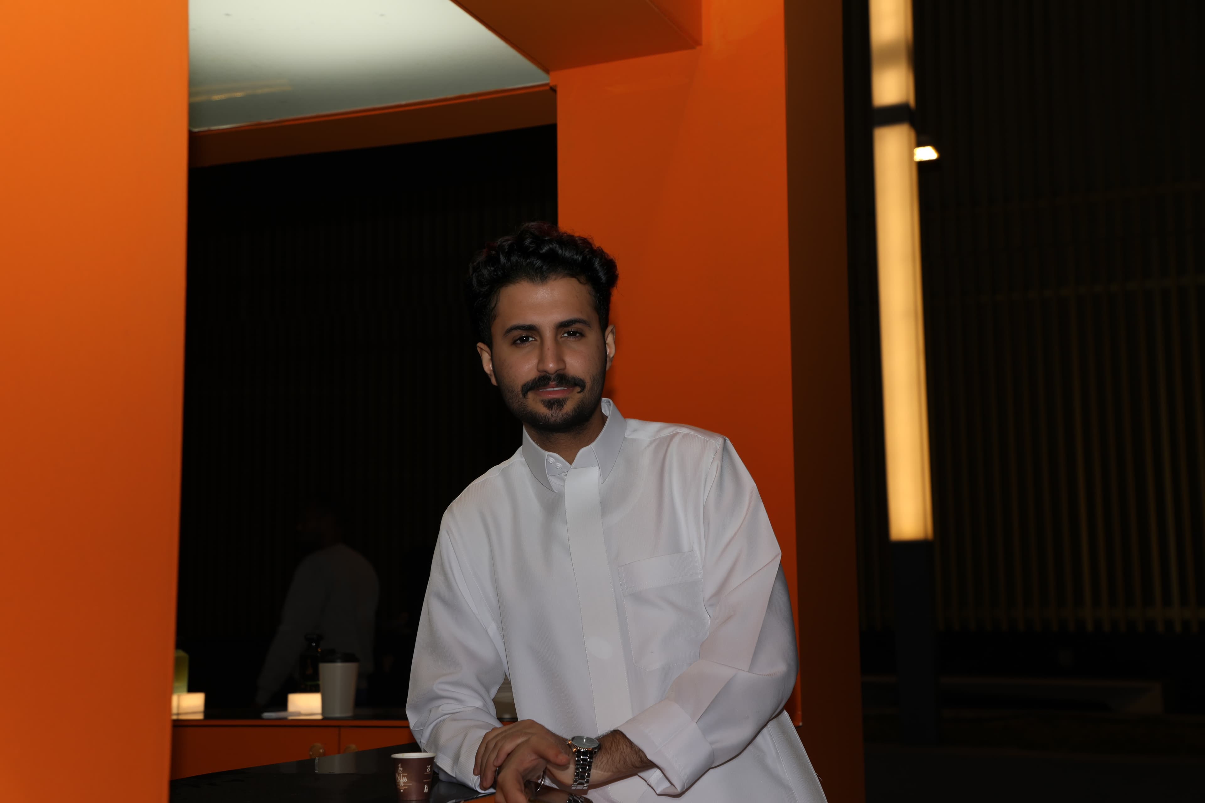 عبدالرحمن — مودل — الدمام