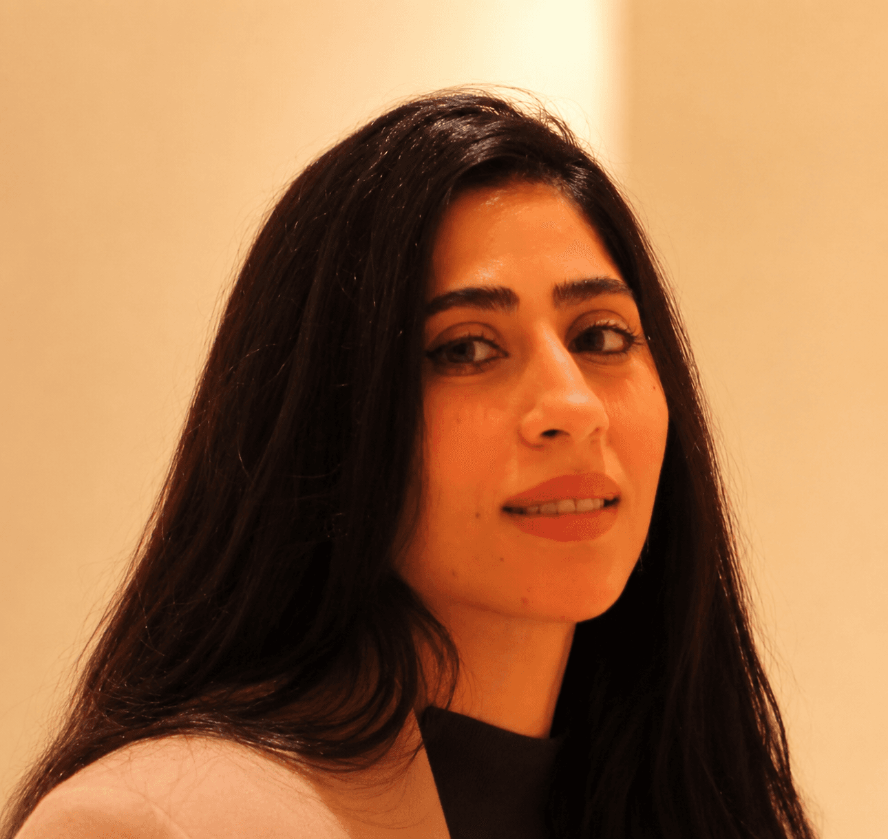 سجى منصور النطار — Model — Al Jubail