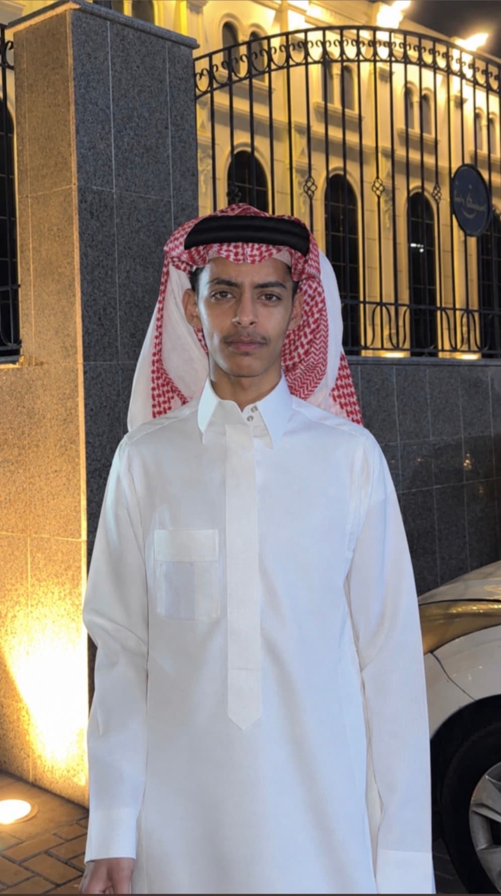 فيصل المطيري — ممثل / ممثلة — الرياض
