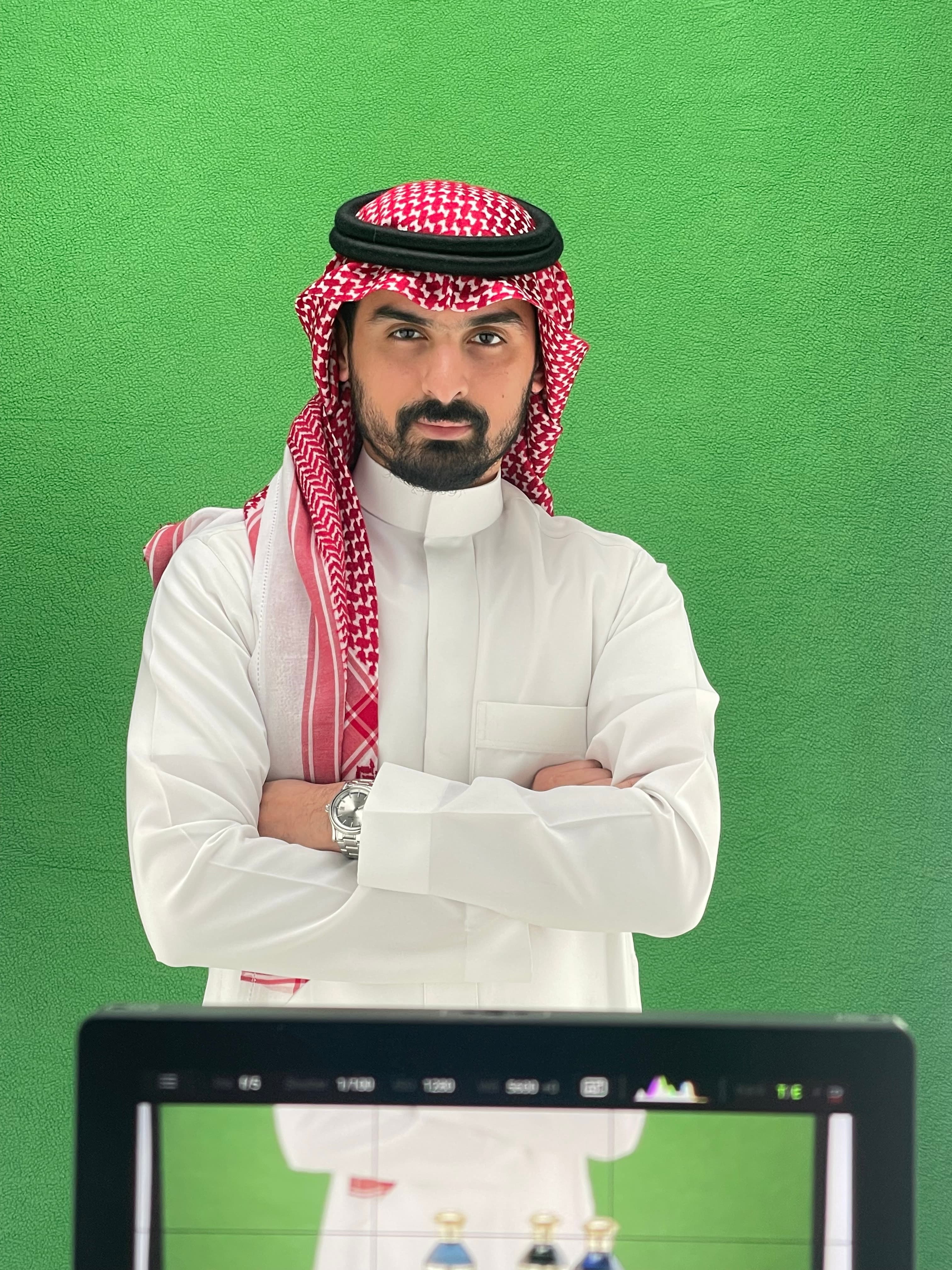 عمر الخليفه - omar alkhalifa — Model — Riyadh