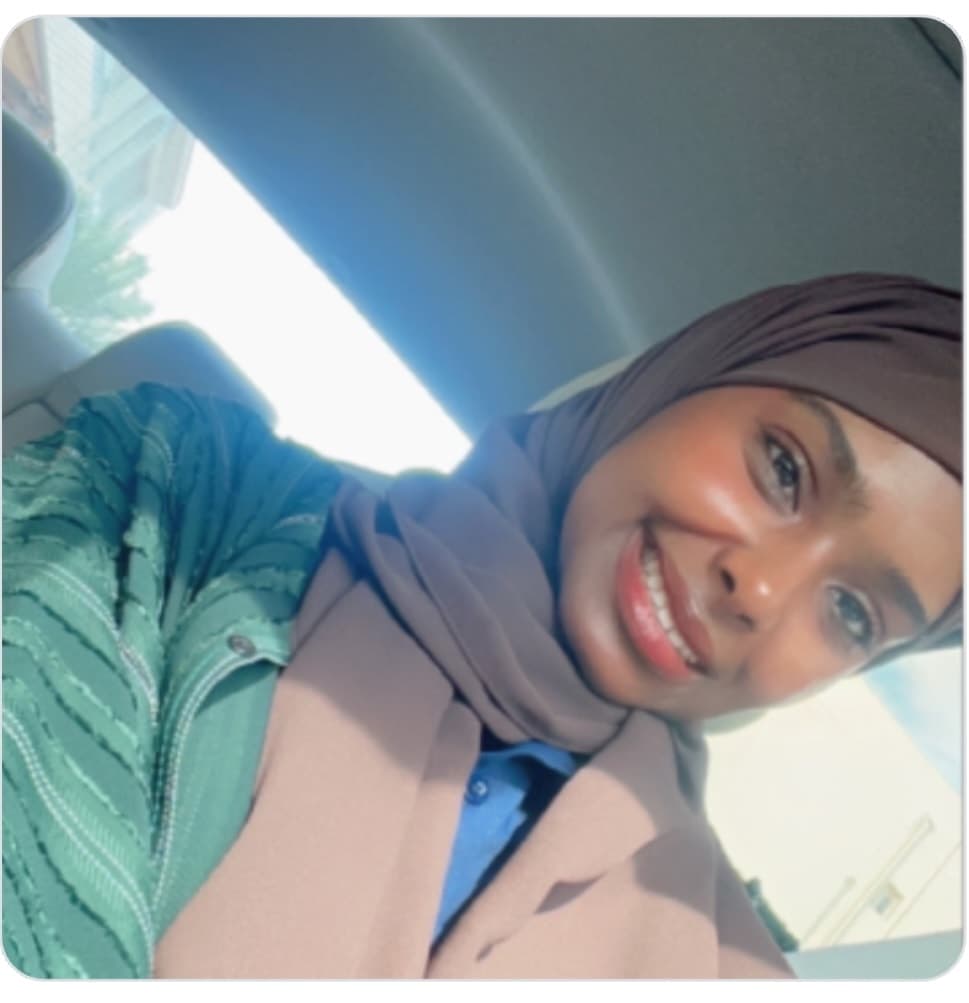 Nada Asiri — مودل — جدة