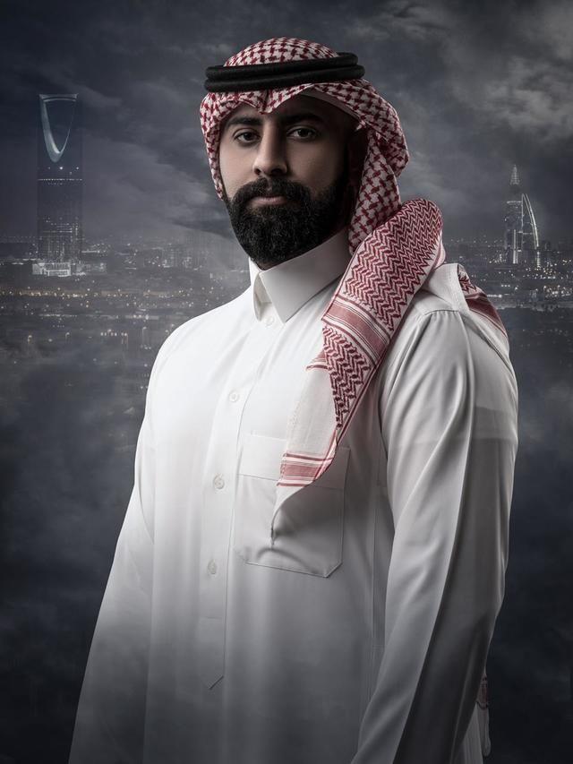 مشهد بصري من منصة ملامح